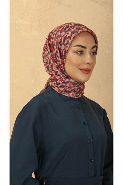 locella Lo'cella Pamuklu Soft Eşarp 4583-8