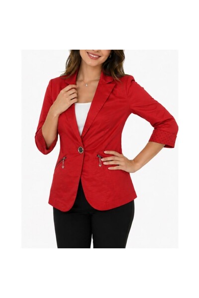 OEM Jacket River Flower S023