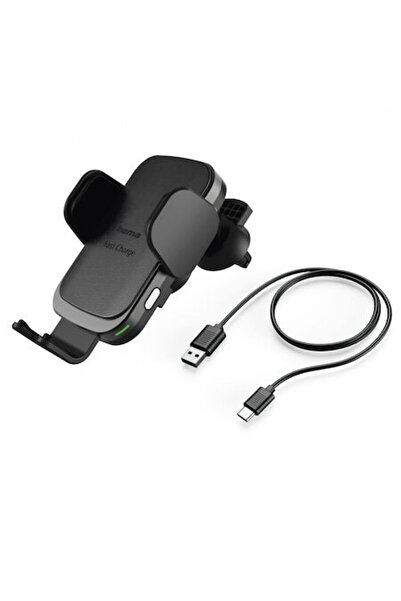 Hama Încărcător auto pentru telefon mobil "FC10 Motion", 10 W, fără fir, încă...