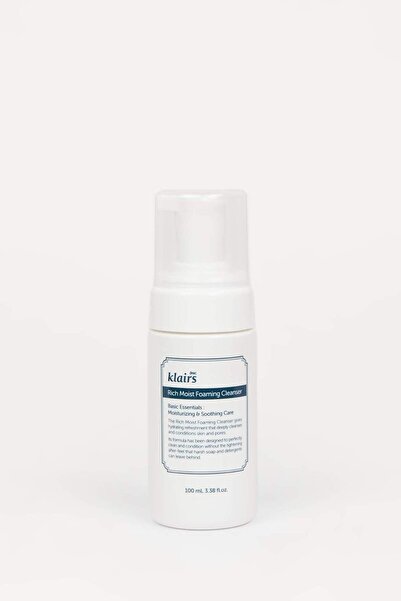 DeFacto Dear Klairs Rich Moist Foaming Cleanser Moisturizing Cleansing Foam 1...