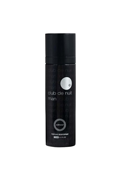 Armaf بخاخ معطر جسم كلوب دي نايت مان من ارماف - 125مل
