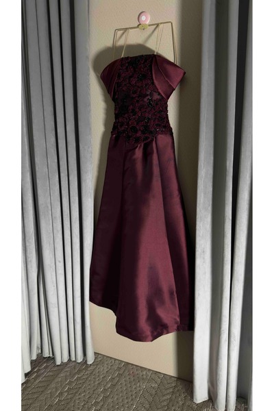 To Be Audrey Evening Dress