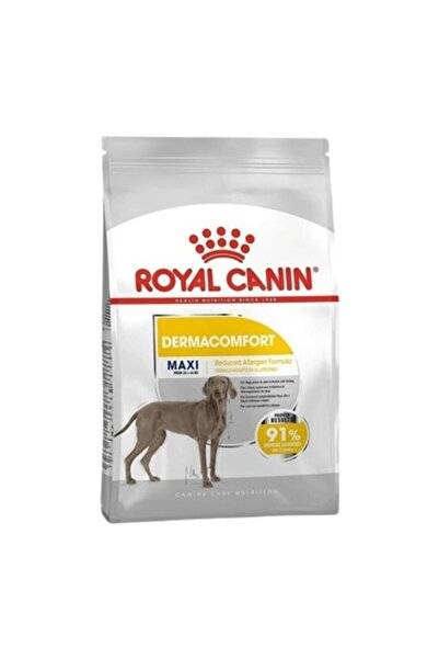 Royal Canin Maxi Dermacomfort Yetişkin Köpek Maması 12 kg