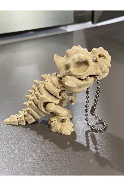 Choice8 A 1PCS Overlord Dragon Bone Frame Living Room Decoration Statue Suita...