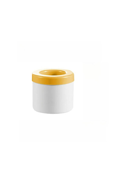 Choice1 YELLOW Food Grade Silicone Ice Mold Cylinder Ice Lattice Ice Making M...