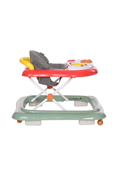 LORELLİ Premergator, My Buggy, cu eurobaza, Poppy Red