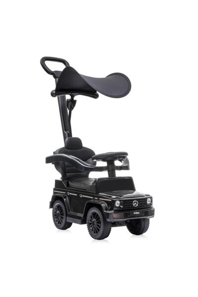 LORELLİ Masinuta de teren, Mercedes-Benz G350D, maner parental, copertina, Black
