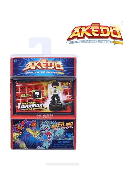 GIOCHI PREZIOSI Akedo Pachet Individual S 1 -