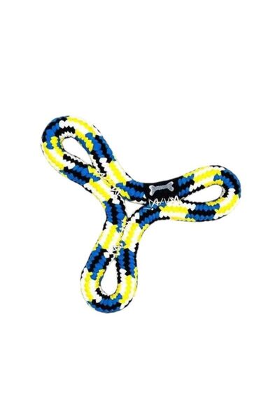 Tradesor Παιχνίδι σκύλου από σχοινί - 17cm - 12pcs - 550508