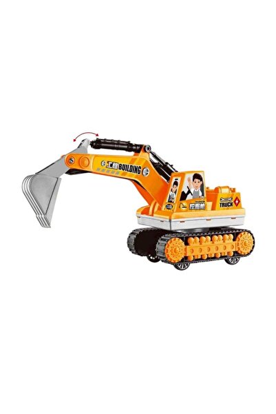 Tradesor Παιδικό όχημα Εκσκαφέας - 605 - 117141