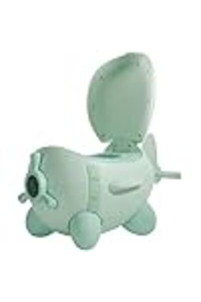 Arabest Toddler Toilet Training Seat with Step Stool Ladder, Non-Slip Cushion...