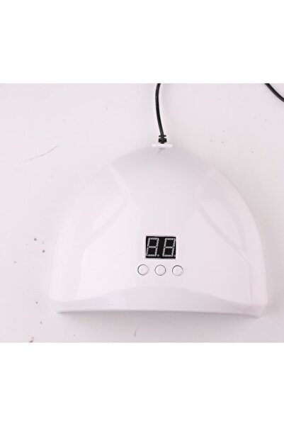Choice1 WHITE UV curing lamp professional nail art tools, used for drying nai...