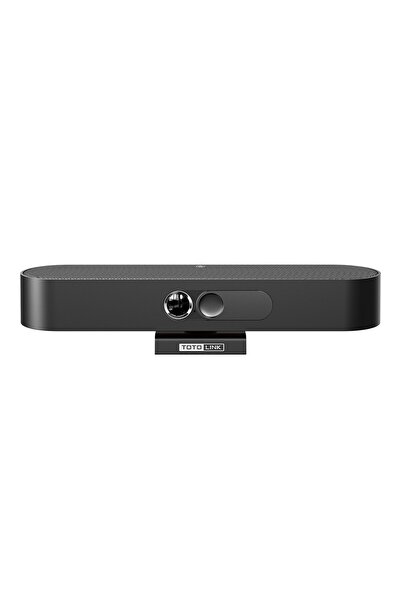 Totolink M1 | Cameră videoconferință | Neagră, 2K 30fps, microfon, difuzor