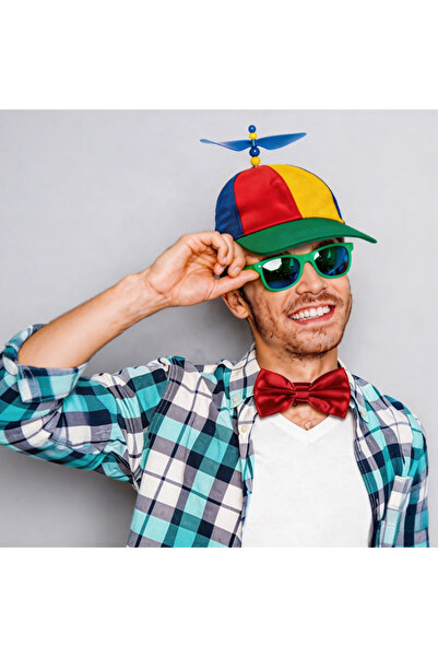 choice2 Adjustable 1pc baseball cap 1pc Propeller Baseball Caps Adjustable Pe...