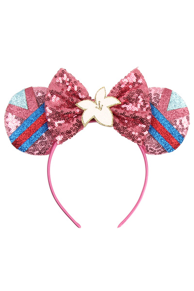 Choice6 TDMQ141-1 2026 Newest Mickey Mouse Ears Headband Kid Adult Festival P...