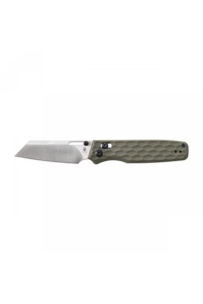 OEM Cutit pliant Kizer Task V3641C3, otel 154CM, verde, 58-61 HRC