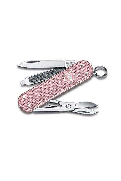 OEM Briceag Victorinox Classic Alox, Cotton Candy