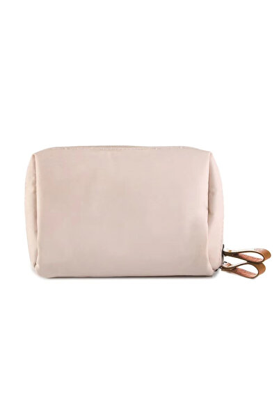 Choice light pink HOMEFISH 1PC Portable Women Makeup Bag Cosmetic Bag Coin Po...