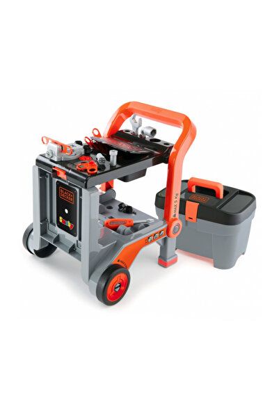 Smoby Jucărie banc de lucru Black&Decker