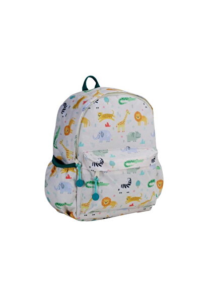 Lund London Rucsac multicolor pentru copii Lund London, Safari, 30,5x23,5x10c...