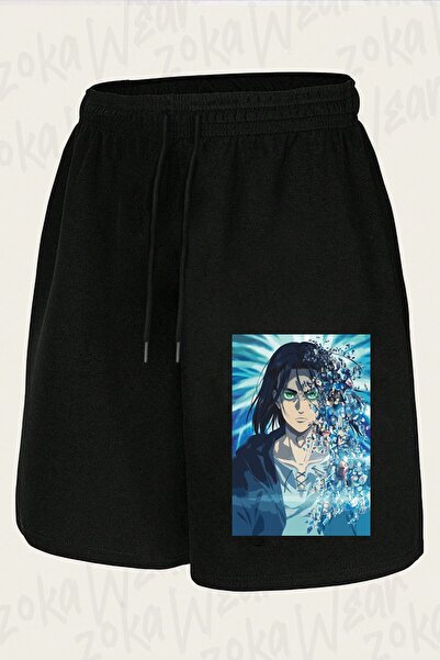 ZOKAWEAR Unisex Aot Eren Yeaeger Attack on Titan Transformation Anime Charact...