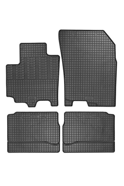 RapidAuto Set covorase auto din cauciuc Suzuki Vitara 2015-; Suzuki Vitara Hy...