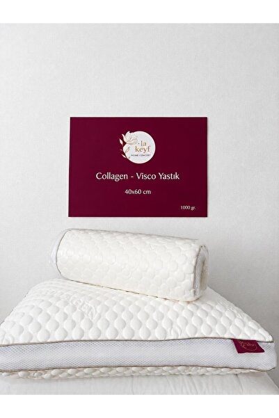 lakeyf HOME CONCEPT COLLAGEN VİSCO YASTIK