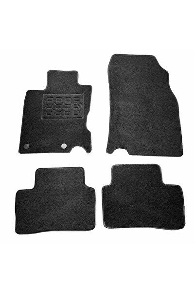 Best Auto Vest Covorase mocheta Renault Kadjar 2015-prezent, Negre, set de 4 ...