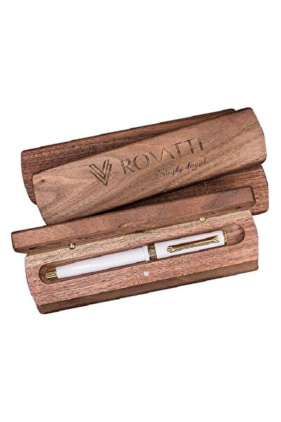Pen ROVATTI UAE White
