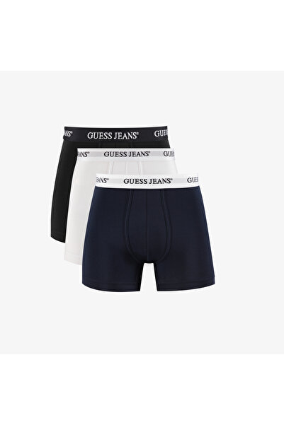Guess GJ 3 PACK BOXER BRIE ERKEK 3LÜ BOXER SET M4BZ45K6YW1