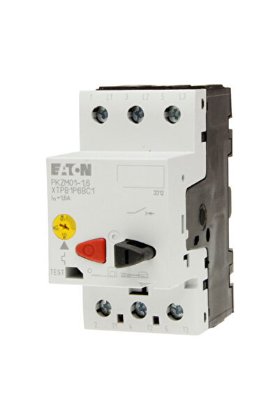 Eaton Protectie Motor 8-12A, PKZM01-12-EA,