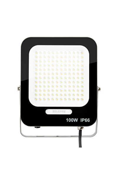 solentis Proiector LED 100W 4000K 110LM/W IP65, Solentis, PROIECTOARE LED