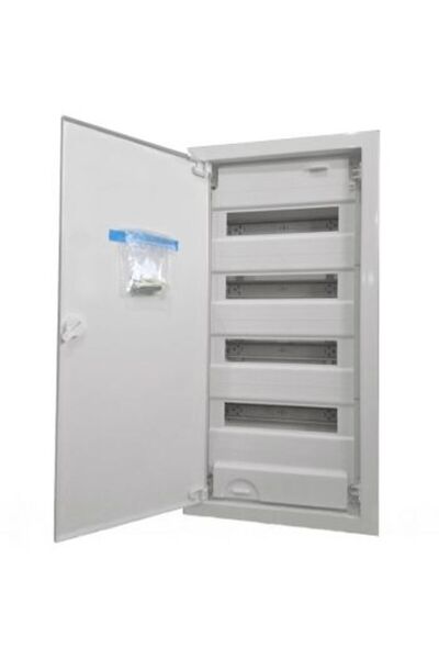 Eaton Tablou Usa Metalica Plata ST,