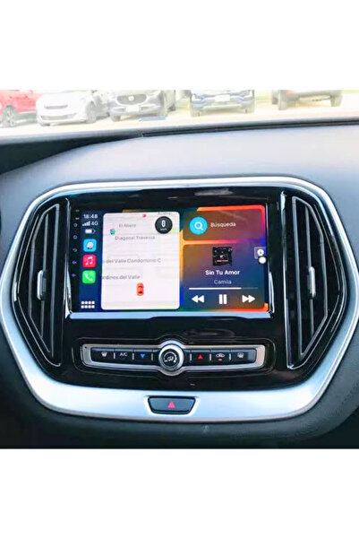 Carplayer شاشة أندرويد لسيارة شيري جيتور X70 موديل 2018-2023، 4 جيجابايت رام،...