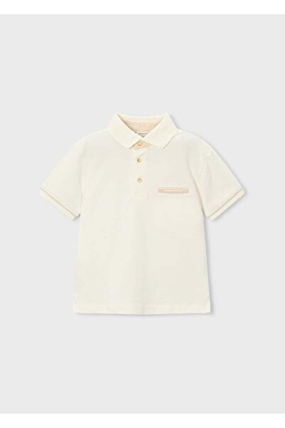 MAYORAL Boy's Polo Neck Tshirt