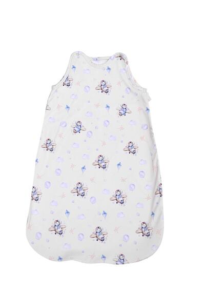 LORELLİ Sac de dormit de vara, 95 cm, bumbac ranforce, Aeroplane