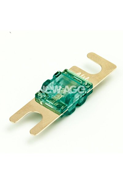 RapidAuto Siguranta auto baterie MEGA GOLD PLATING 40A MIDI , NEW AGE