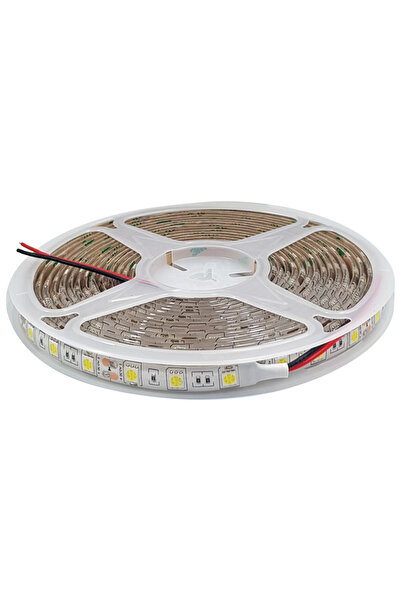 OPTONICA LED καλωδιοταινία 5050 4839, IP54, 12V, 1000LM/m, 6000Κ, 5m