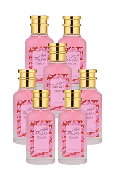 Hawas 7 Pieces Touch Perfume 100ML