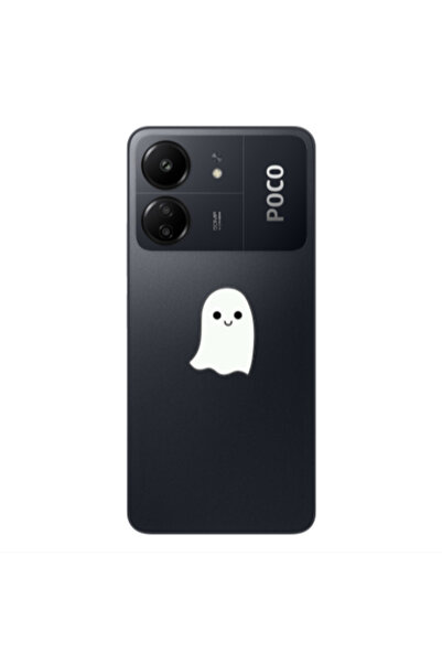 Other Xiaomi Poco C65 Ghost Transparent Silicone TPU Θήκη