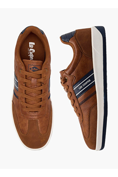 Lee Cooper حذاء رياضي رجالي برباط للكاحل