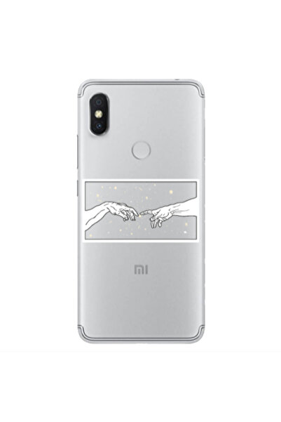 Other Xiaomi Redmi S2 Touch Transparent Silicone TPU Θήκη