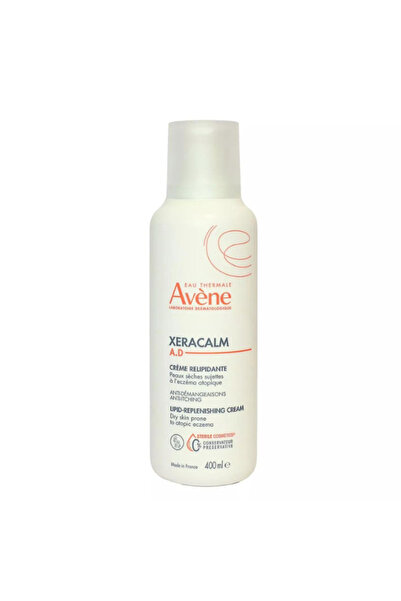 Avene XeraCalm A.D Κρέμα Αναπλήρωσης Λιπιδίων 400ML