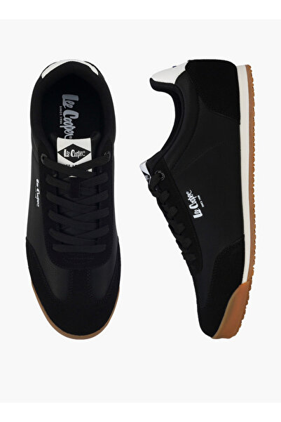 Lee Cooper Men Lace-Up Ankle Sneakers