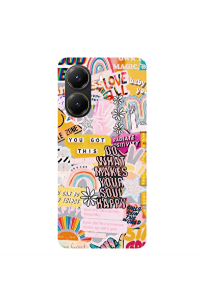 Other Xiaomi Poco X7 Pro Stay Grovy Transparent Silicone TPU Θήκη
