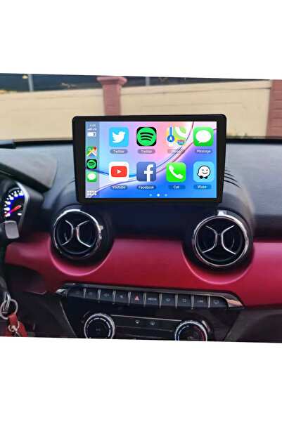 Carplayer شاشة أندرويد لسيارة بايك x35 موديل 2016-2020 مع دعم كاربلاي لاسلكي ...