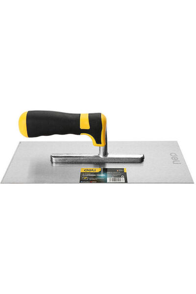 Deli Σπάτουλα Πλακιδίων Ανοξείδωτη 280x130mm με Πλαστική Λαβή DL509311