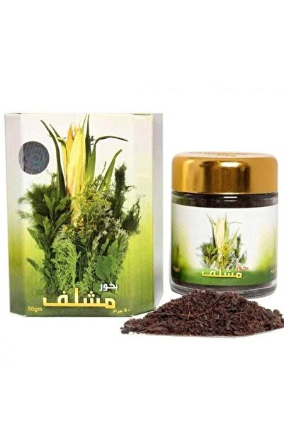 Banafa بخور مشلف 50 جرام