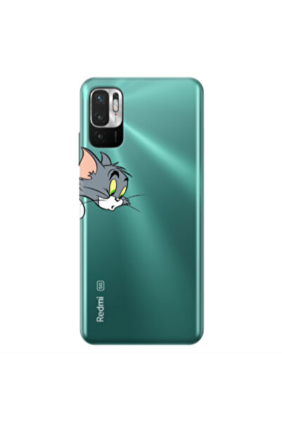 Other Xiaomi Redmi Note 10 Pro 5G Tom 1 Transparent Silicone TPU Θήκη