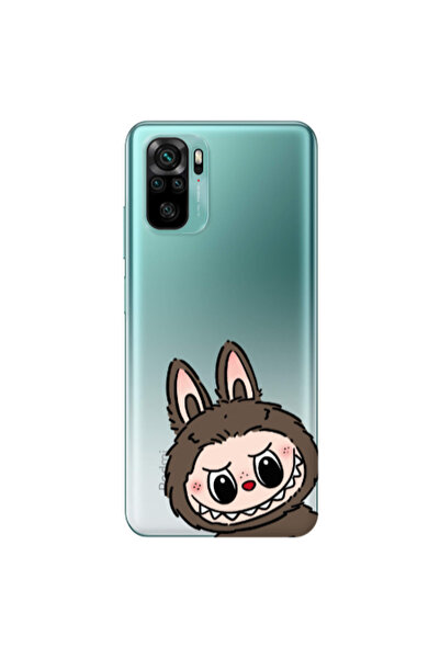 Other Xiaomi Redmi Note 10S Labubu7 Transparent Silicone TPU Θήκη
